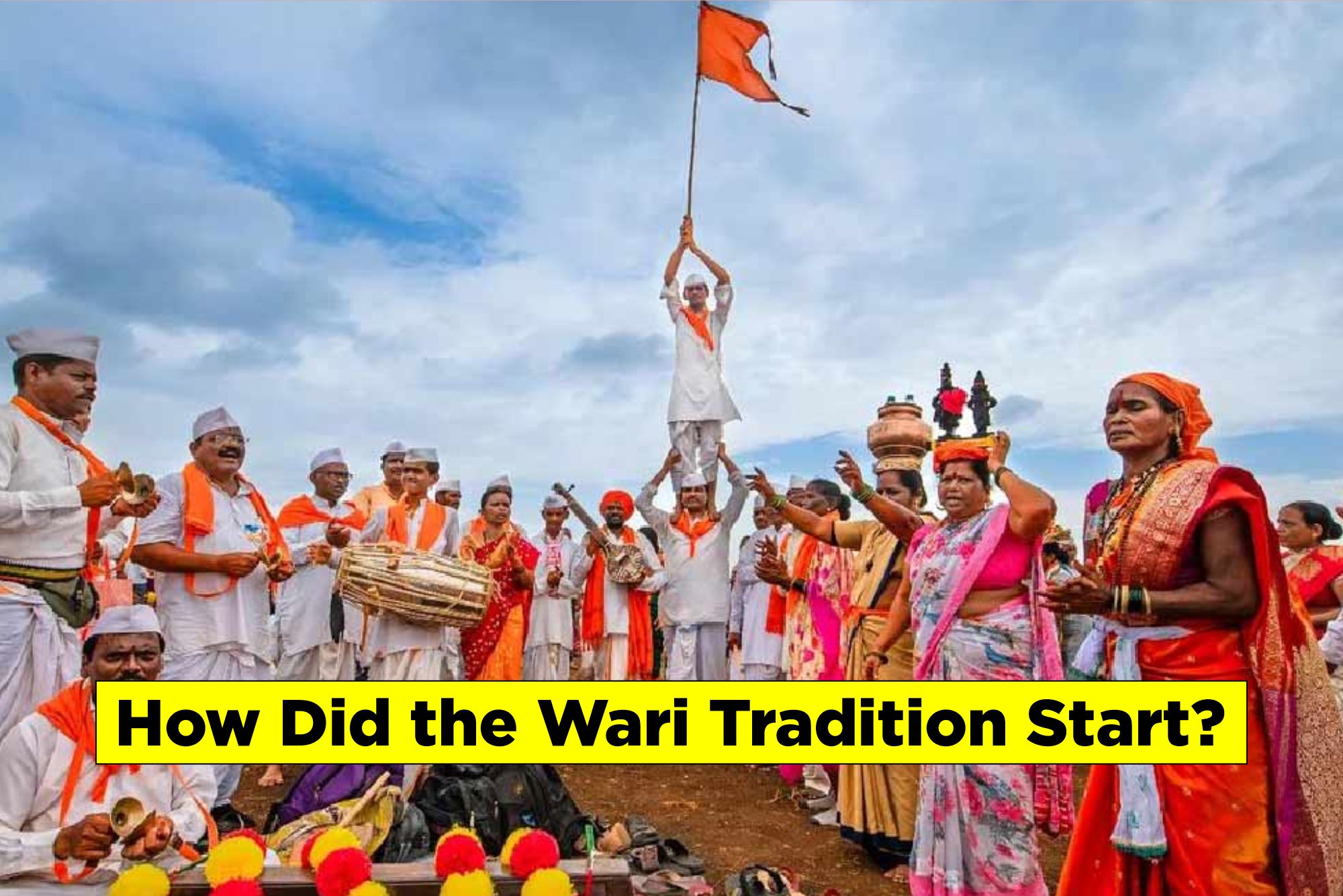How Did the Wari Tradition Start