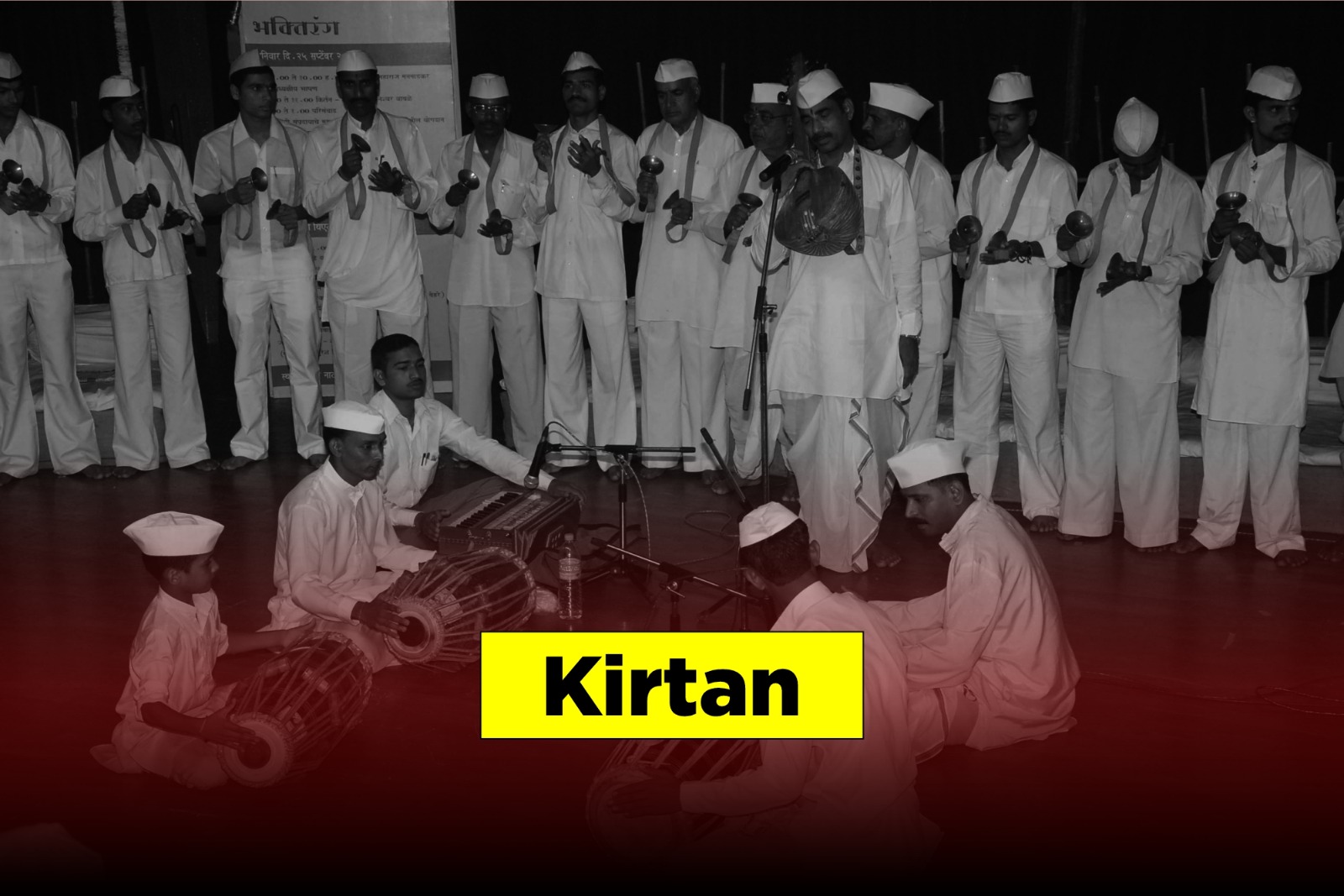 Kirtan – When Every Chant Becomes a Bridge to the Divine