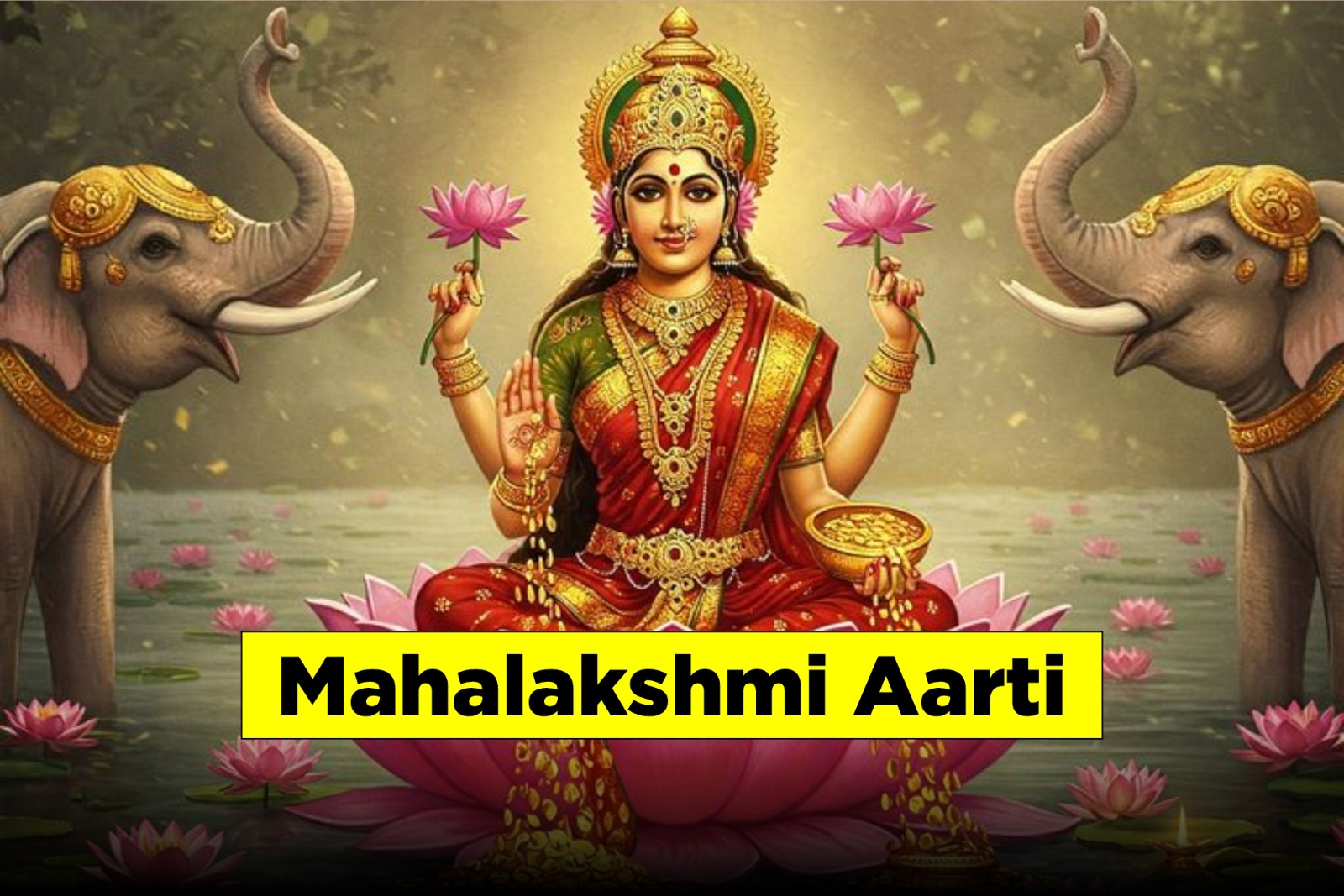 Mahalakshmi Aarti