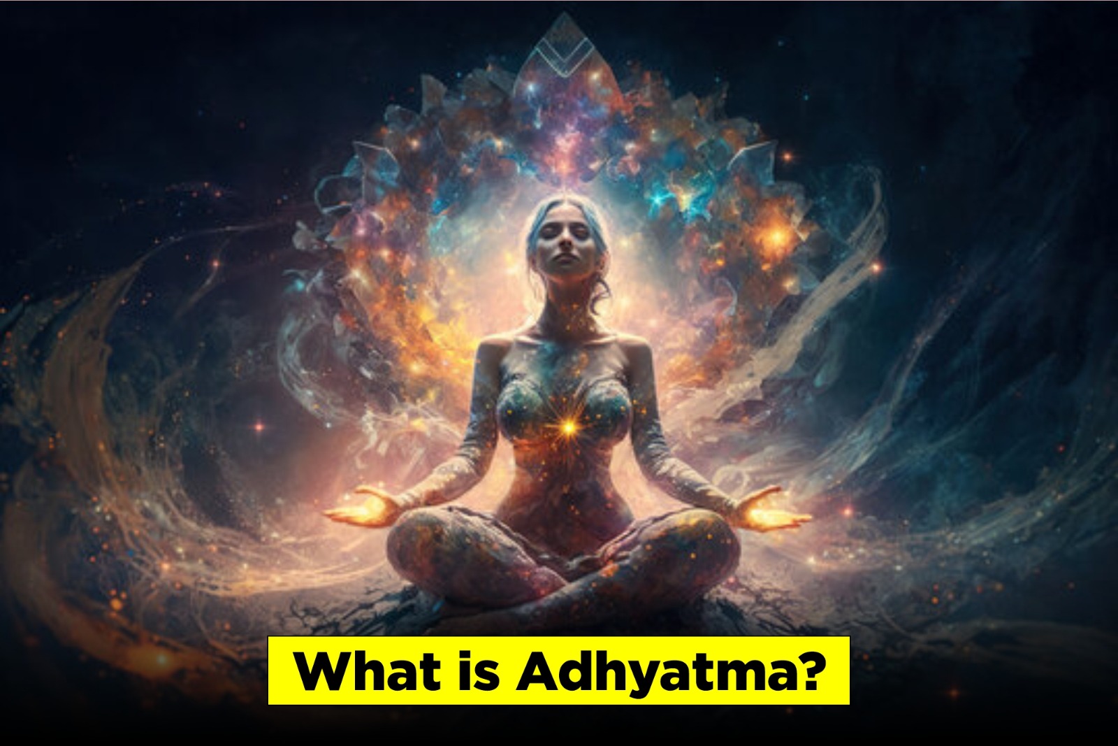 What is Adhyatma? A Hindu Perspective on the Inner Self