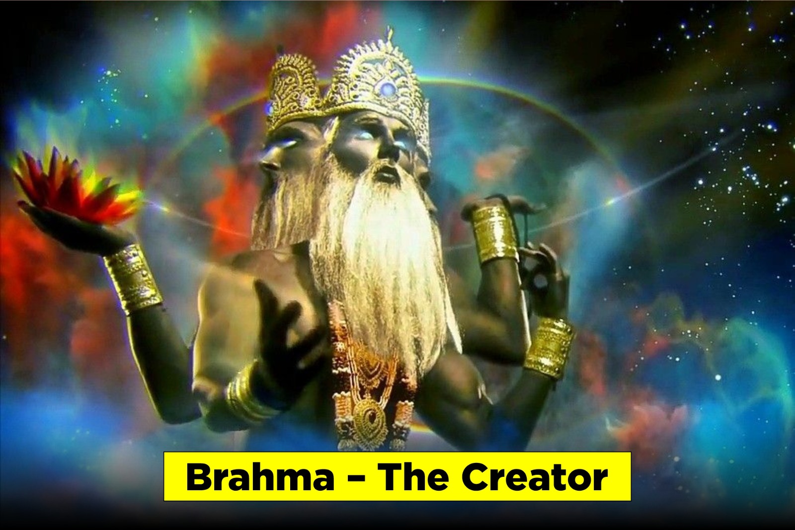 Brahma – The Creator