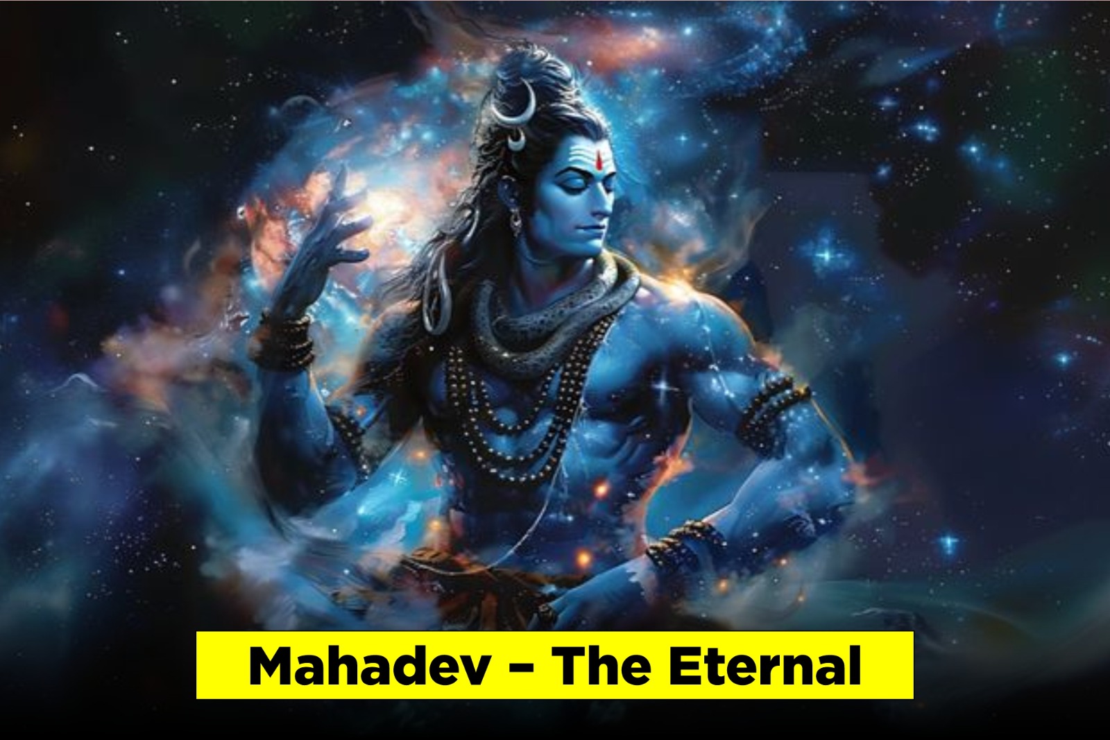 Mahadev – The Eternal