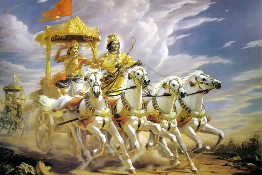 Legends from the Mahabharata About Apara Ekadashi
