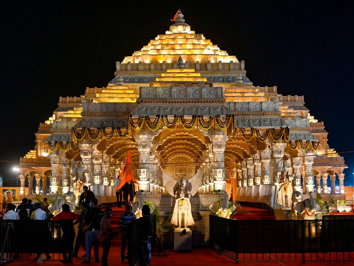 Ram Mandir, Ayodhya – The New Spiritual Heart of India